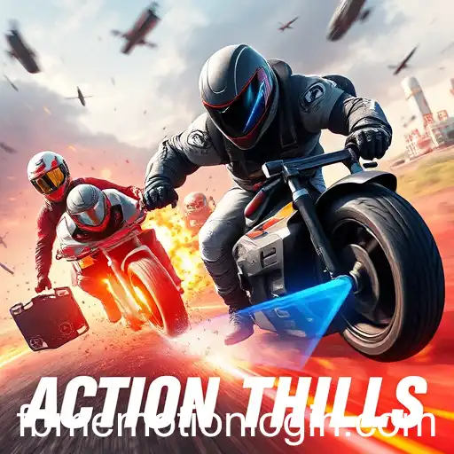 Exploring the World of Action Games: Thrilling Adventures at Your Fingertips