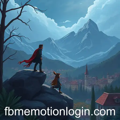 Exploring 'Adventure Games': A Journey through Virtual Realms