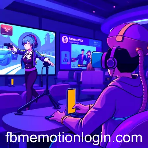 The Rise of fbmemotion: Revolutionizing Online Gaming