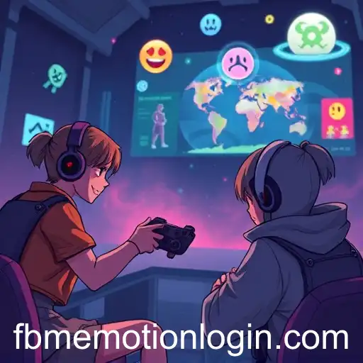The Rise of FBmemotion in Online Gaming