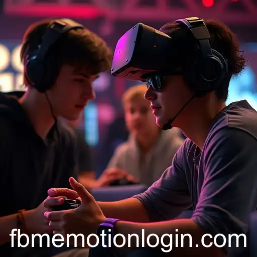 Gaming Meets Emotion: The Rise of fbmemotion