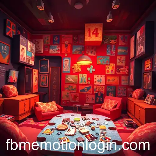 The Emotional Depth of Puzzle Games: Unlocking the Mind with 'fbmemotion'