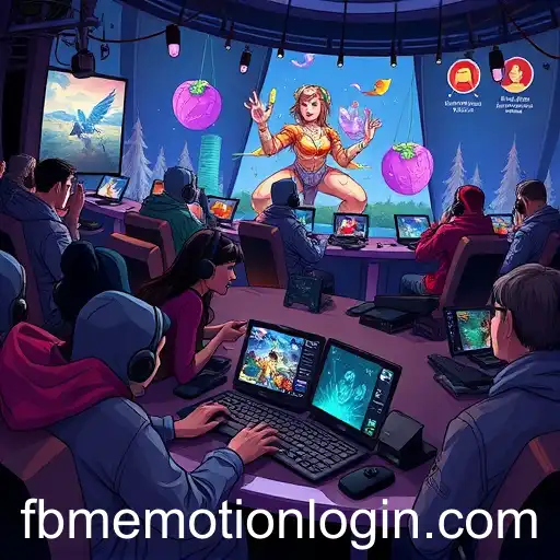 The Rise of Online Gaming Communities